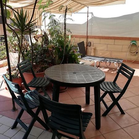 The Roof Garden Maisonette Marsaskala Exterior photo