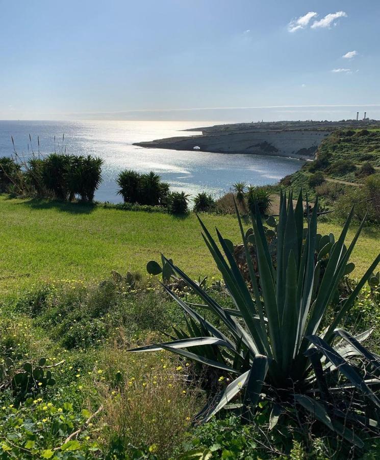 The Roof Garden Maisonette Marsaskala Exterior photo