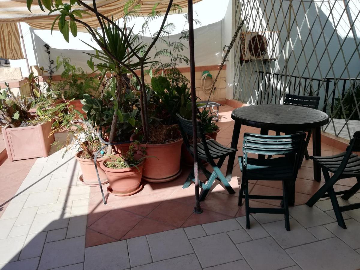 The Roof Garden Maisonette Marsaskala Exterior photo