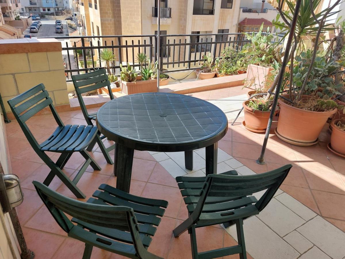 The Roof Garden Maisonette Marsaskala Exterior photo