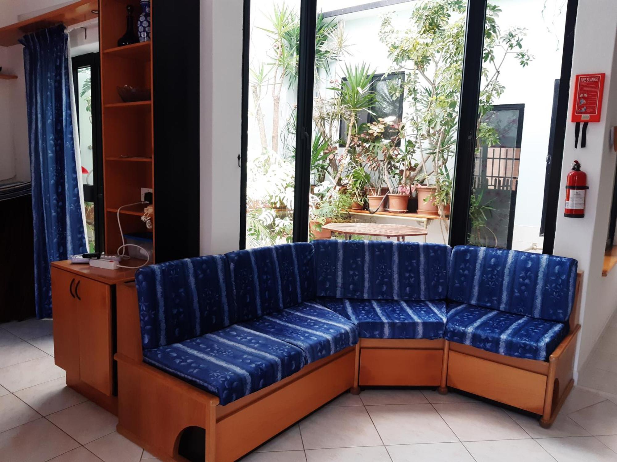The Roof Garden Maisonette Marsaskala Exterior photo
