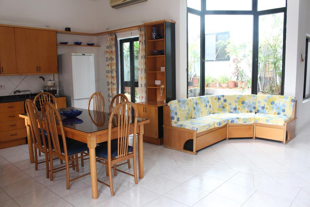 The Roof Garden Maisonette Marsaskala Exterior photo