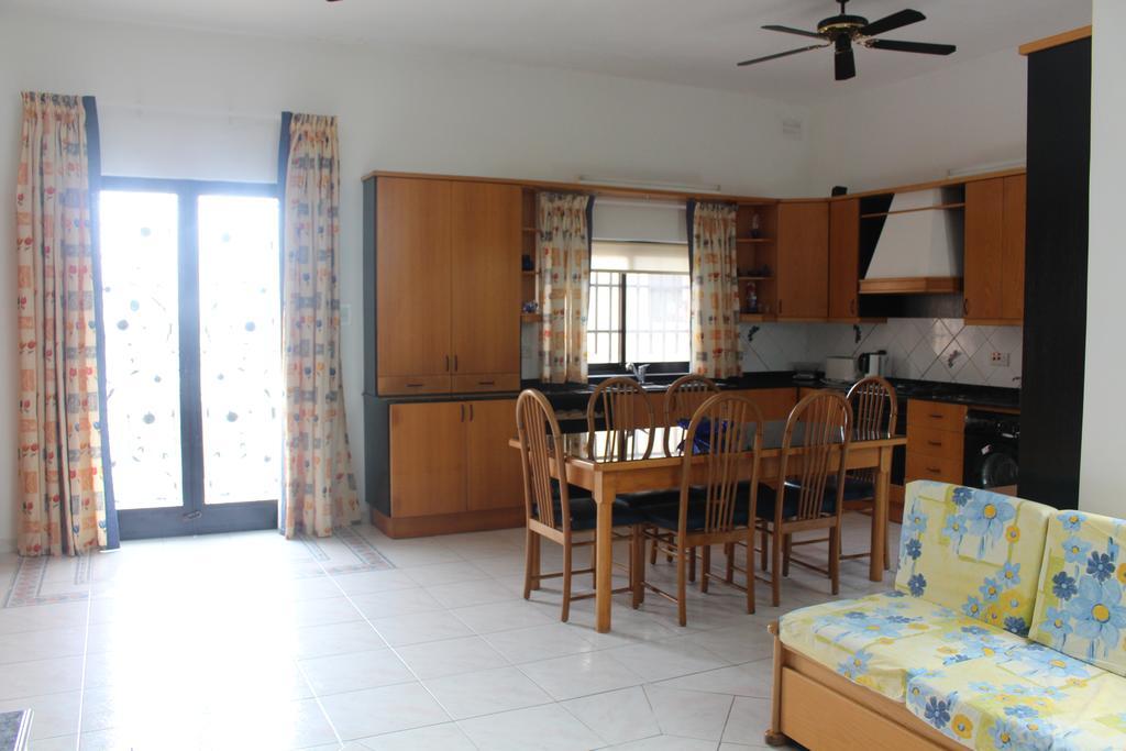 The Roof Garden Maisonette Marsaskala Exterior photo