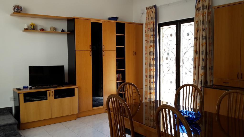 The Roof Garden Maisonette Marsaskala Exterior photo